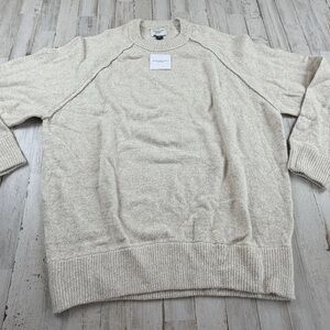 NWT Women’s American Eagle Crew Neck Sweater Size Large Super soft